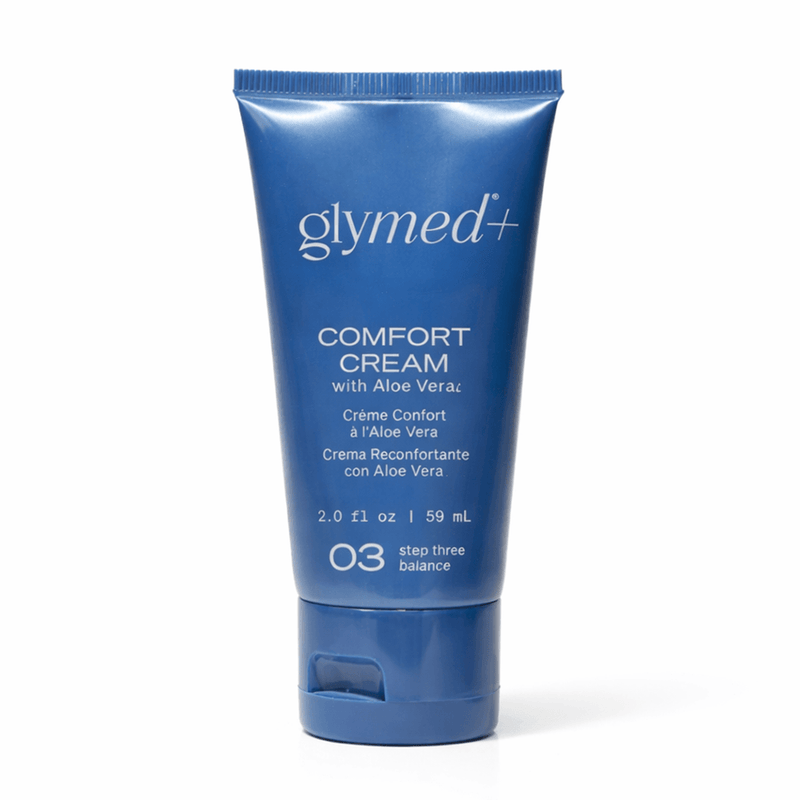 Glymed Plus Comfort Cream With Aloe Vera 2oz / 60ml