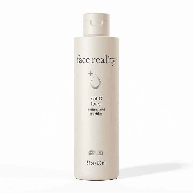 Face Reality Sal-C Toner 6oz / 177ml