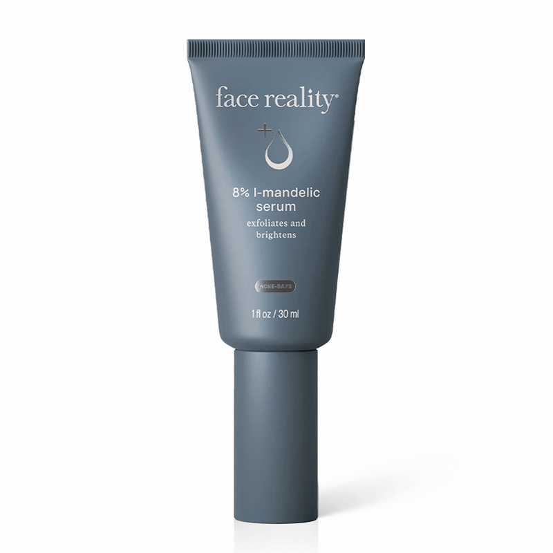 Face Reality 8% Mandelic Serum 1oz / 30ml