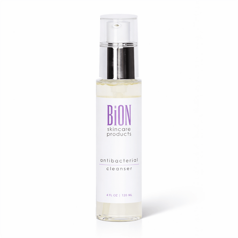 BiON Research Antibacterial Cleanser 4oz
