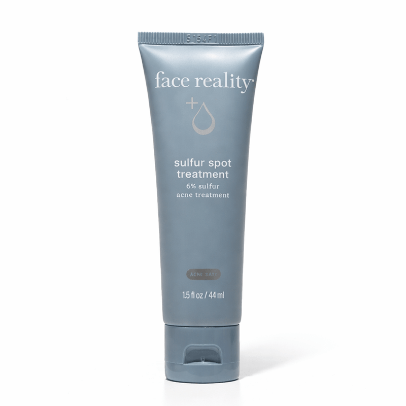 Face Reality Sulfur Spot Treatment 1.5oz / 44ml