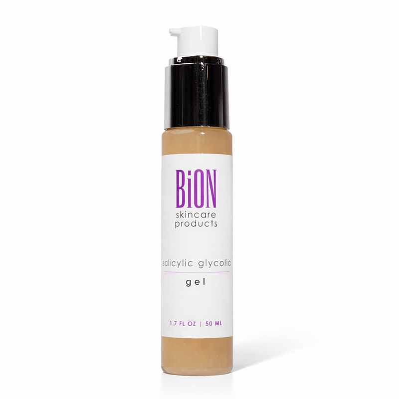 BiON Research Salicylic Glycolic Gel 1.7oz