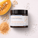 Alana Mitchell Brightening & Exfoliating Pumpkin Anti-Aging Masque 0.5oz / 15ml (Free Gift)