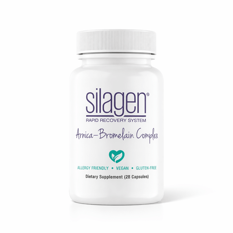 Silagen Arnica-Bromelain Complex – 28 Capsules