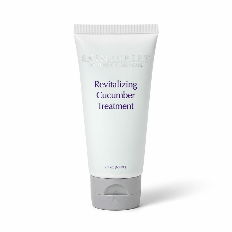 Skin Script Cucumber Revitalizing Treatment 2oz / 60ml