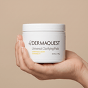 Dermaquest DermaClear Pads (50 pads) (New Name: Universal Clarifying Pads - 50 Pads)