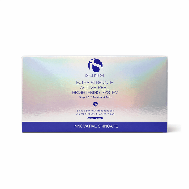 iS Clinical Extra Strength Active Peel Brightening System