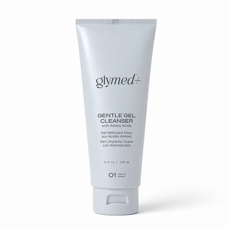 Glymed Plus Gentle Gel Cleanser With Amino Acids