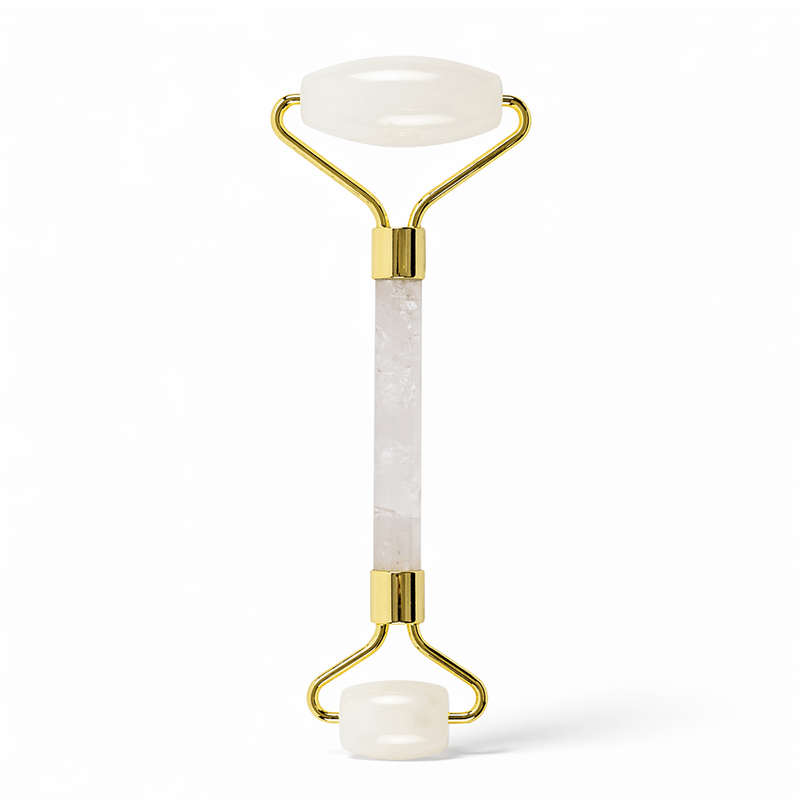 Alana Mitchell Beauty Stone Roller - Clear Quartz
