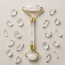 Alana Mitchell Beauty Stone Roller - Clear Quartz (Free Gift)