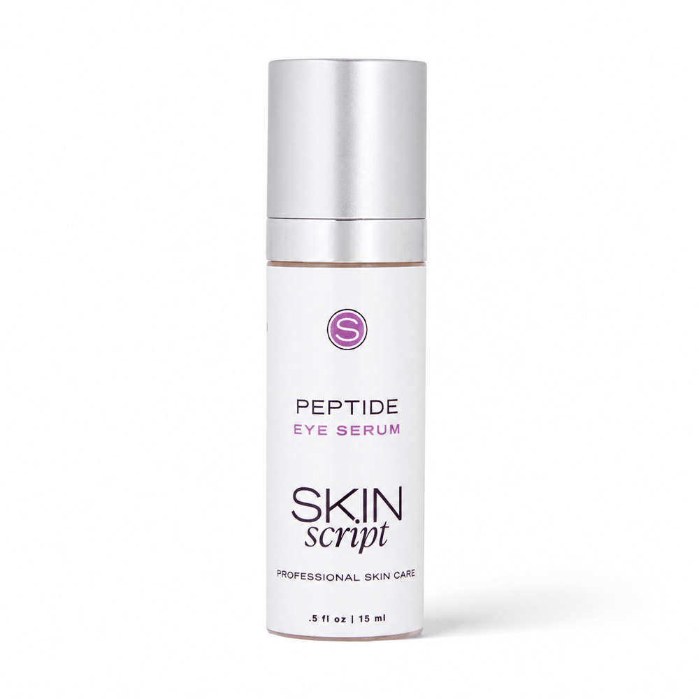 Skin Script Peptide Eye Serum .5oz | Skincare by Alana