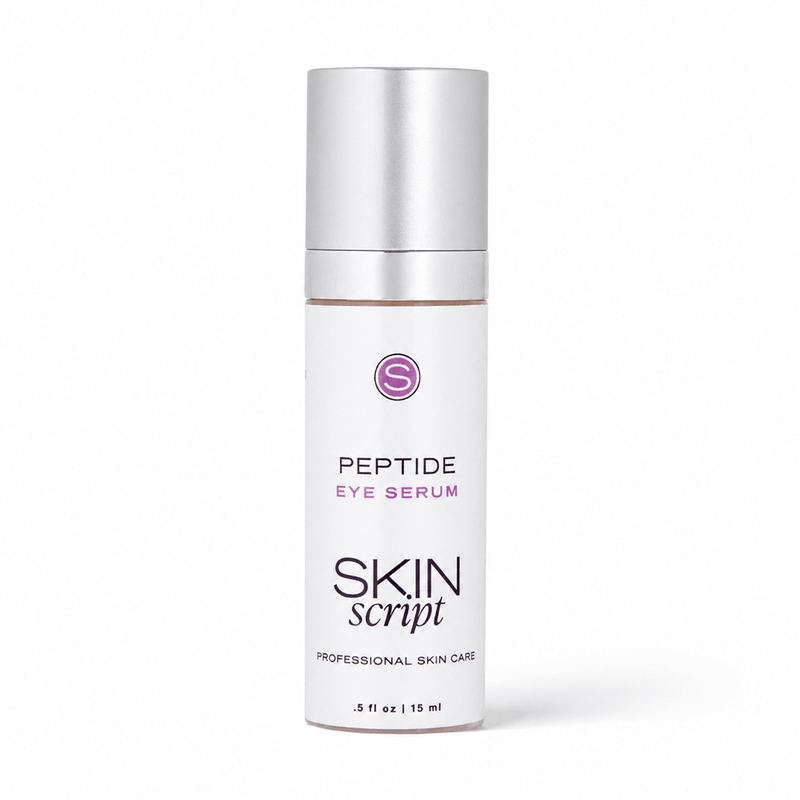 Skin Script Peptide Eye Serum 0.5oz / 15ml