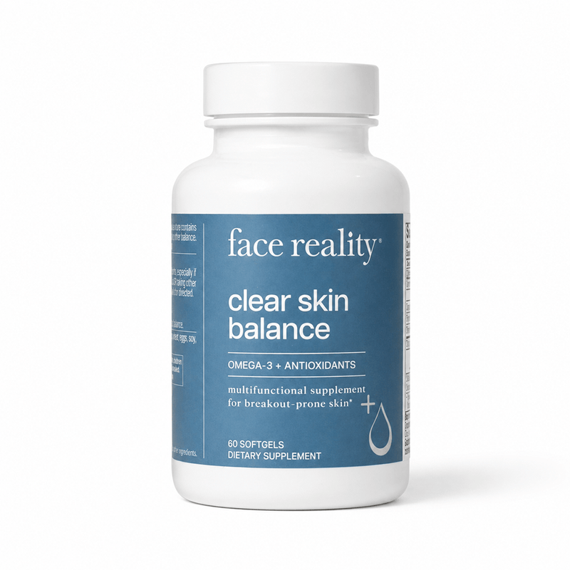Face Reality Clear Skin Restore