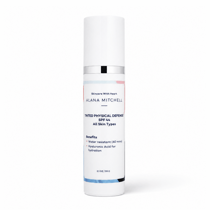 Alana Mitchell Tinted Physical Defense SPF 44 2.1oz / 62ml