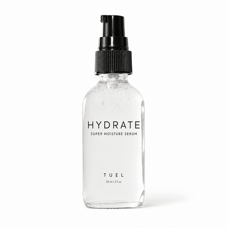 Tuel Hydrate Super Moisture Serum 2oz / 60ml