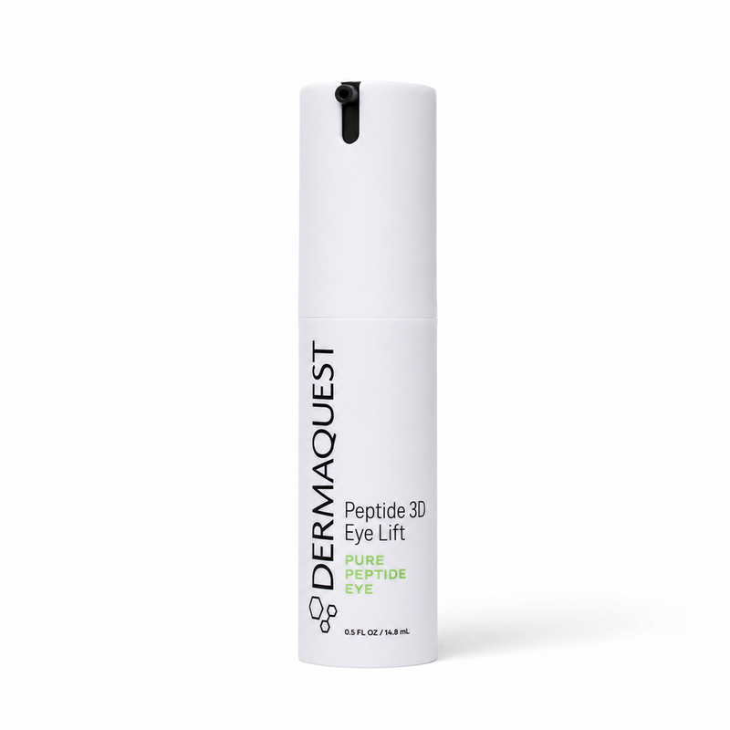 Dermaquest Peptide 3D Eye Lift 0.5oz / 14.8ml