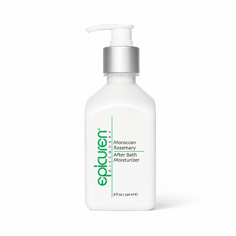 Epicuren Moroccan Rosemary After Bath Moisturizer