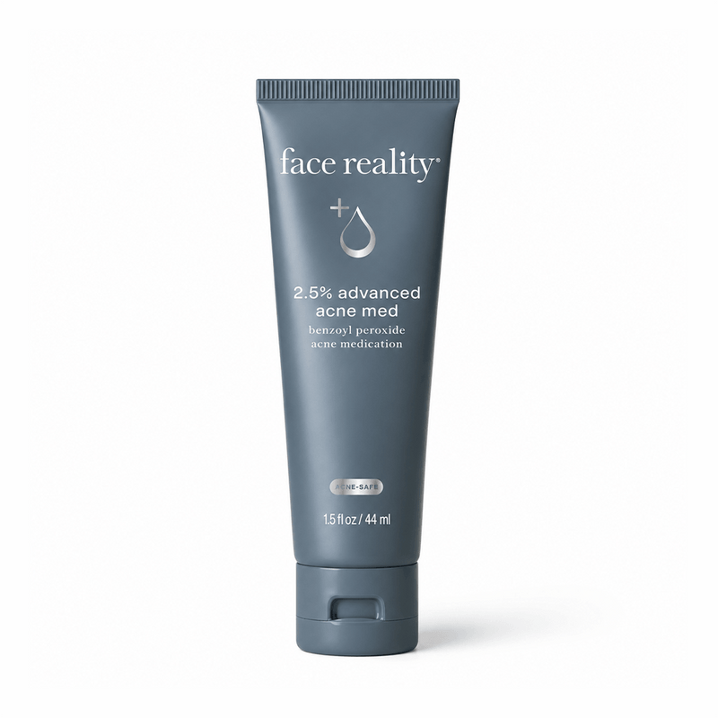 Face Reality 2.5% Advanced Acne Med