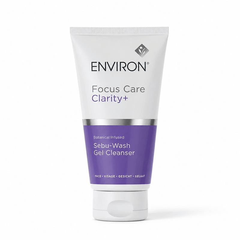 Environ Clarity+ Botanical Infused Sebu-Wash Gel Cleanser 5oz / 150ml