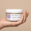 BiON Research Mandelic 5% Toner Pads 50 Pads