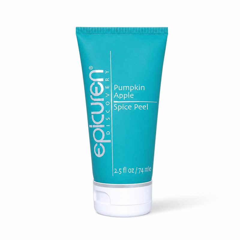 Epicuren Pumpkin Apple Spice Facial Peel 2.5oz / 74ml