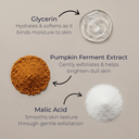 Epicuren Pumpkin Apple Spice Facial Peel 2.5oz / 74ml