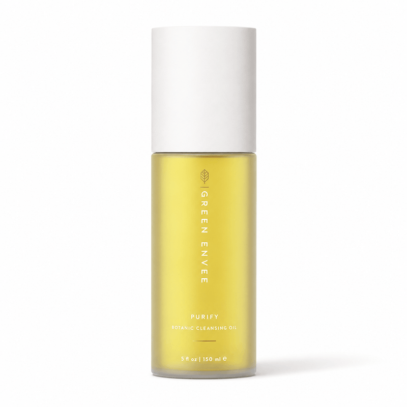 Green Envee Purify Botanic Cleansing Oil 5oz / 150ml