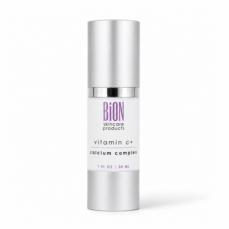 BiON Research Vitamin C + Calcium Complex 1oz