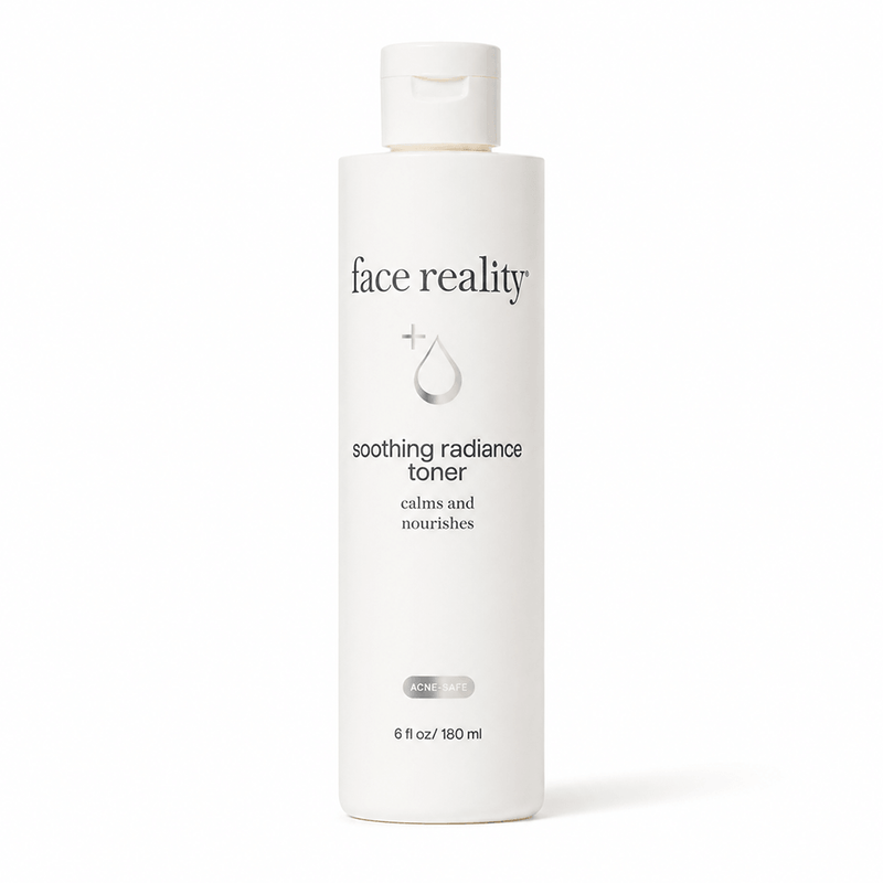 Face Reality Soothing Radiance Toner 6oz / 180ml