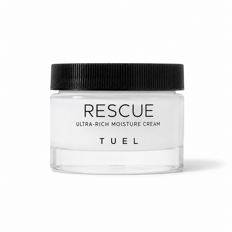 Tuel Rescue Ultra-Rich Moisture Cream 1.7oz / 50ml