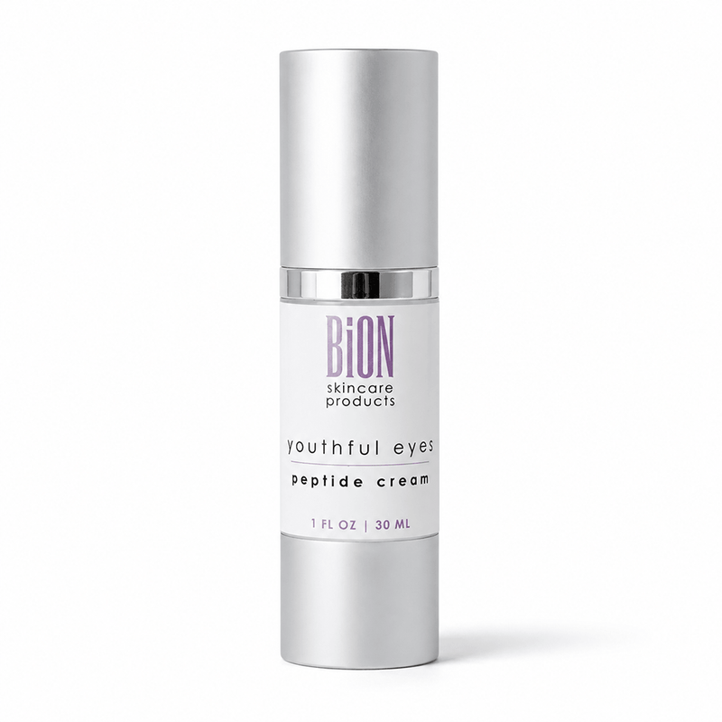 BiON Research Youthful Eye Peptide 1oz