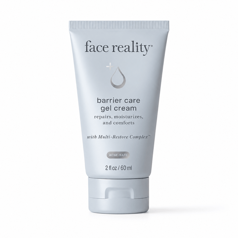 Face Reality Barrier Care Gel Cream 2oz / 60ml
