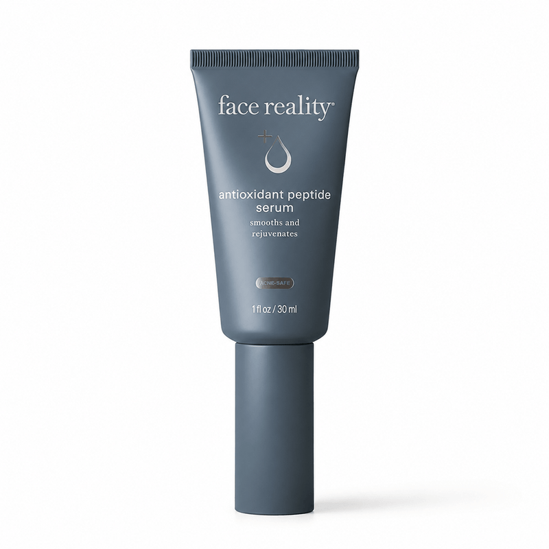 Face Reality Antioxidant Peptide Face Serum 1oz / 30ml
