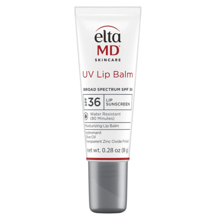 Elta MD UV Lip Balm Broad-Spectrum SPF 36 0.28oz / 8ml