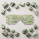 Alana Mitchell Stone Jade Eye Mask - Free Gift ATC