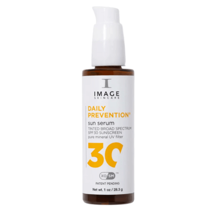 Image Skincare Daily Prevention Tinted Sun Serum SPF 30 1oz / 30ml