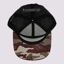 GhostAmmo Waterproof & UPF Hat - Black