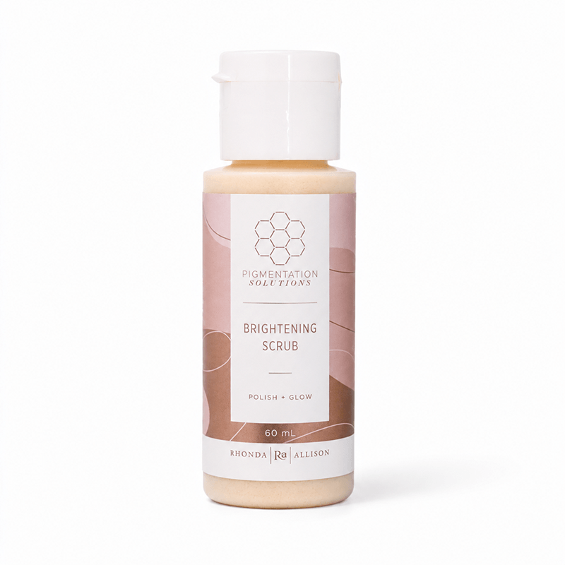 Rhonda Allison Brightening Scrub
