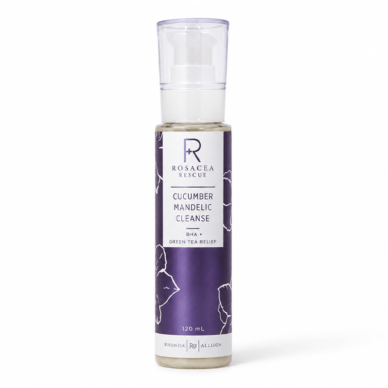 Rhonda Allison Cucumber Mandelic Cleanse