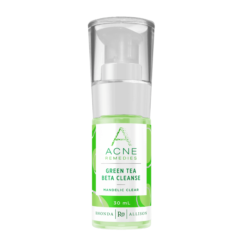 Rhonda Allison Green Tea Beta Cleanse