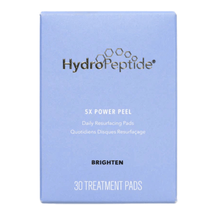 HydroPeptide 5x Power Peel - 30 Pads