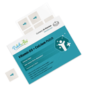 PatchAid Vitamin D3 + Calcium Patch - 30 Patches