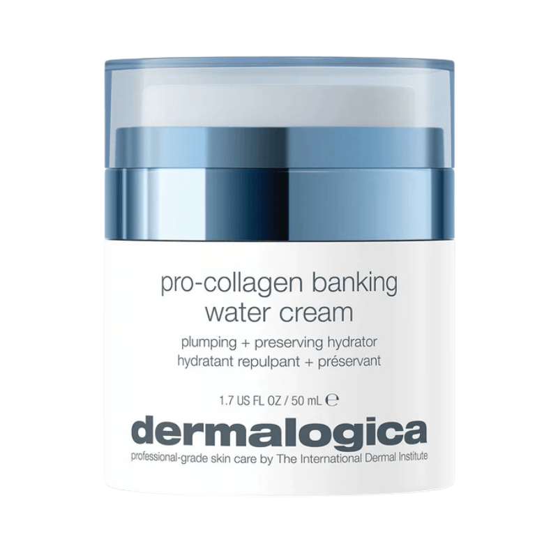 Dermalogica Pro-Collagen Banking Water Cream 1.7oz / 50ml