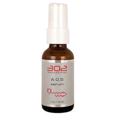 302 Skincare A 0.5 Serum 1oz / 30ml - Gray Label