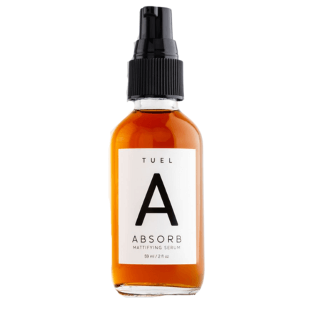 Tuel Absorb Mattifying Serum 2oz / 60ml