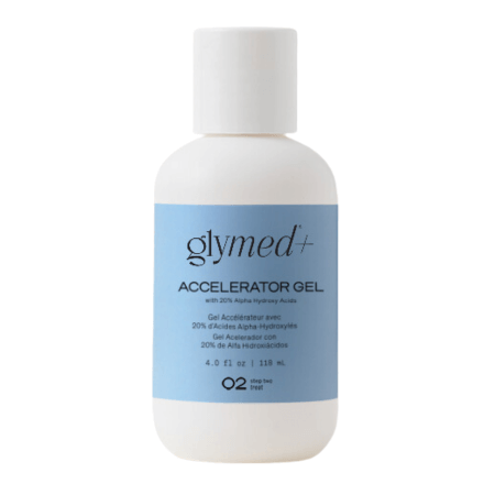 Glymed Plus Accelorator Gel With 20% Alpha Hydroxy Acids