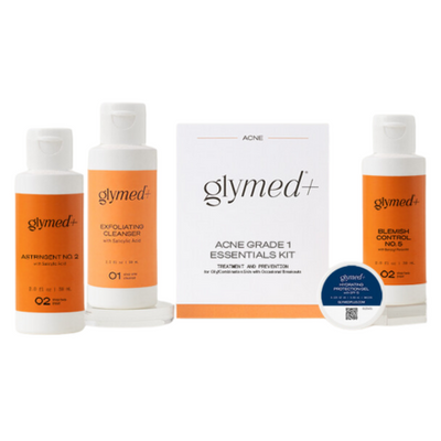 Glymed Plus Acne Grade 1 Essentials Kit