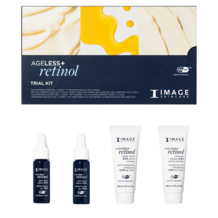 Image Skincare AGELESS+ Trial Kit