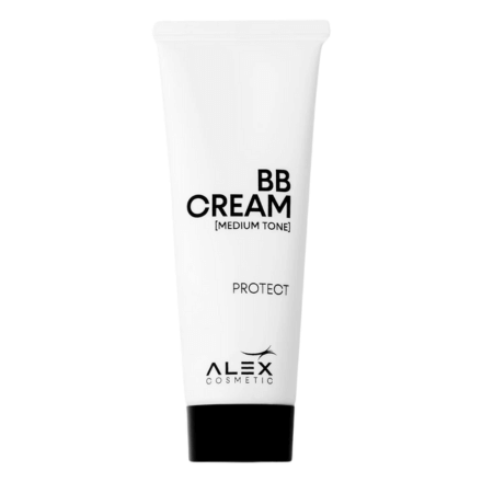 Alex Cosmetic BB Cream Medium Tone