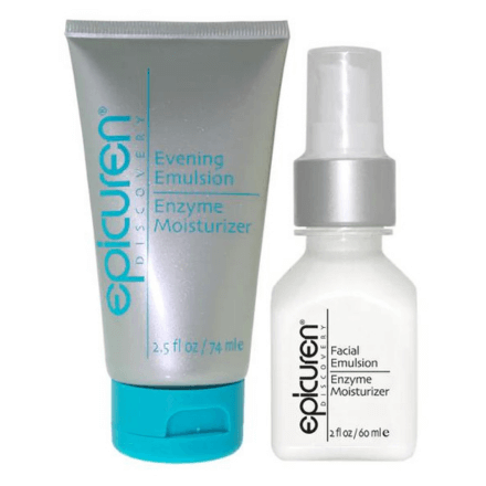 Epicuren AM/PM Moisturizer Duo